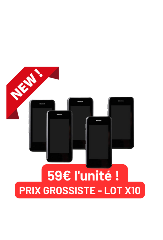 MELROSE S9X INDETECTABLE - GROS X10 - miniphone