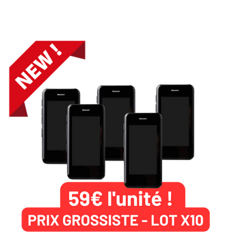 MELROSE S9X INDETECTABLE - GROS X10 - miniphone