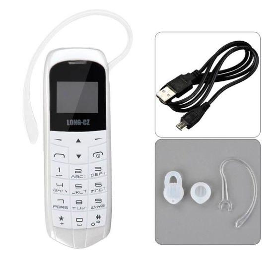 MINI PHONE LONG-CZ J8 - miniphone